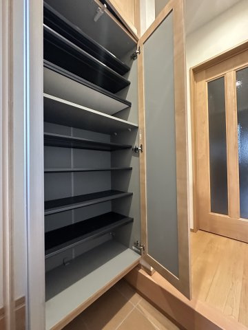 フルールの収納