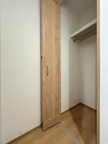 フルールの収納