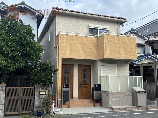 フルールの外観