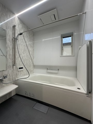 フルールの浴室