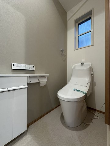 フルールのトイレ