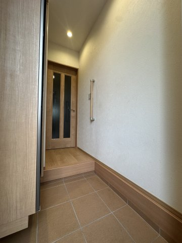 フルールの玄関