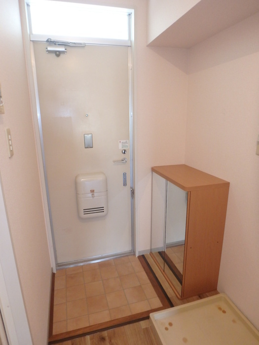 ＣＡＳＡ２１ｔｈの玄関|玄関