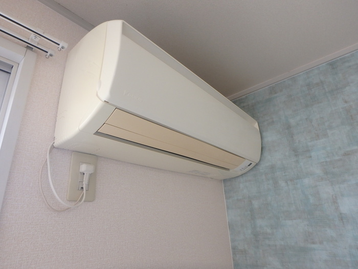 ＣＡＳＡ２１ｔｈの設備|エアコン