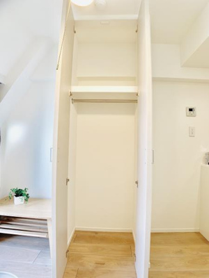 【居間・リビング】 | ロイヤルメゾン荻窪