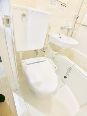 【トイレ】 | ロイヤルメゾン荻窪