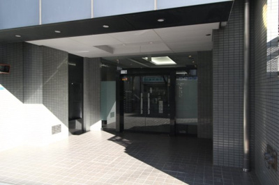 【エントランス】 | コスモフォーラム三鷹