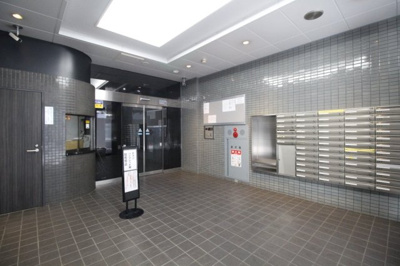 【エントランス】 | コスモフォーラム三鷹