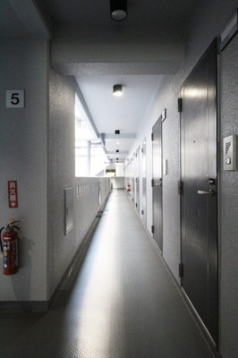 【その他共用部分】 | コスモフォーラム三鷹