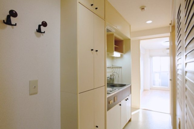 【玄関】 | コスモフォーラム三鷹