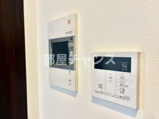 エステムコート名古屋TWIN WESTのセキュリティ