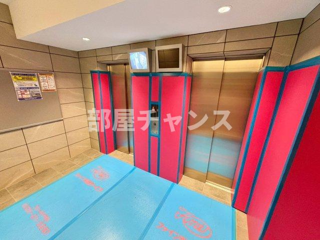 エステムコート名古屋 TWIN WESTのその他共用部分