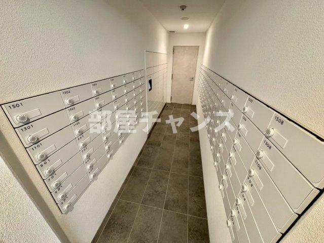 エステムコート名古屋 TWIN WESTのその他共用部分