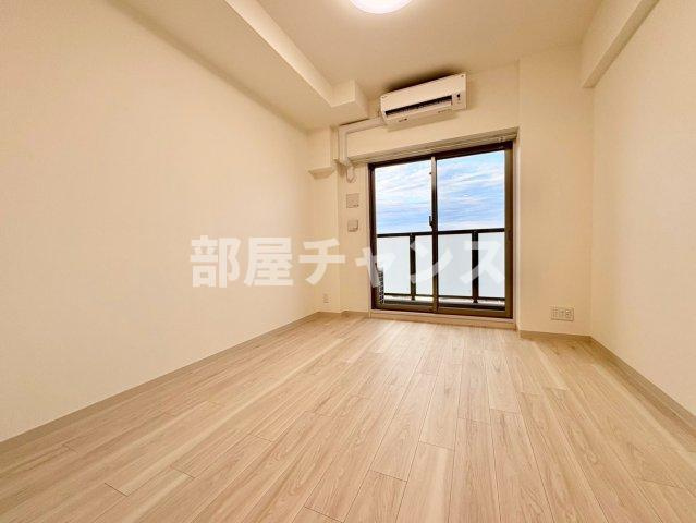 エステムコート名古屋 TWIN WESTの居間・リビング