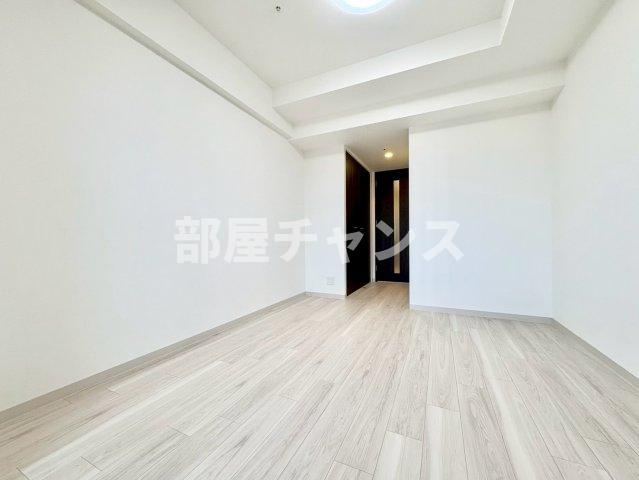 エステムコート名古屋TWIN WESTの寝室