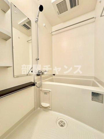 エステムコート名古屋TWIN WESTの浴室