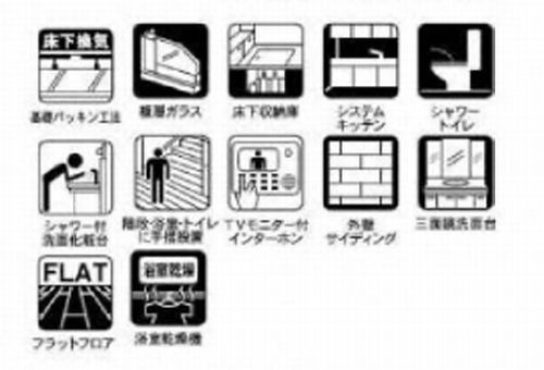 【その他】 | 【仲介手数料０円】相模原市南区上鶴間本町9丁目　新築一戸建て　全12棟 | 3-M号棟【仲介手数料０円】相模原市南区上鶴間本町9丁目　新築一戸建て　全12棟