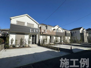 【仲介手数料０円】相模原市南区上鶴間本町9丁目3期　新築一戸建て　全20棟の画像