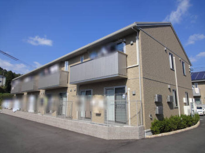 福井ガーデンハイツ B棟