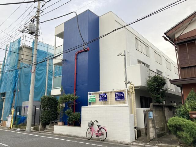 川口市西川口4丁目のマンションの画像