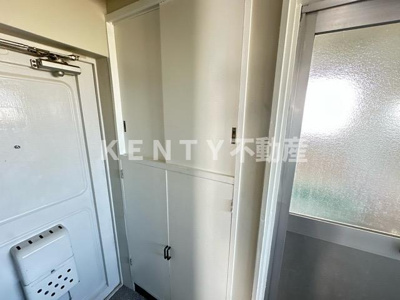 【収納】 | ビジョンコーポ | 十分な収納スペースがあります