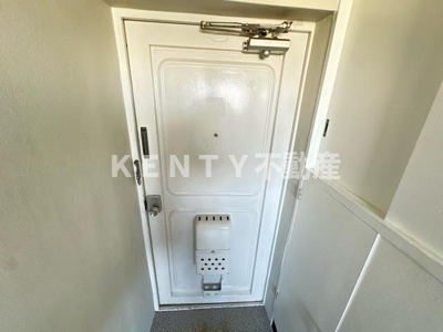 【玄関】 | ビジョンコーポ | 落ち着いた玄関です