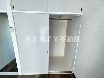 【収納】 | ビジョンコーポ | 収納豊富です