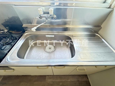 【キッチン】 | ビジョンコーポ | キッチンでお料理をお楽しみください