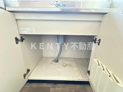 【洗面所】 | ビジョンコーポ | コンパクトで使いやすい洗面所