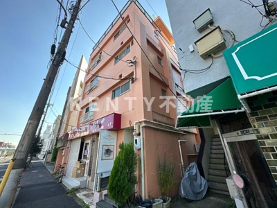 【外観】 | ビジョンコーポ | 外観もきれいです