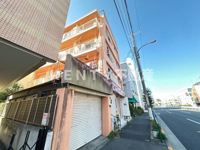 【外観】 | ビジョンコーポ | 外はこのようになっています