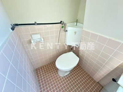 【トイレ】 | ビジョンコーポ | トイレもきれいです