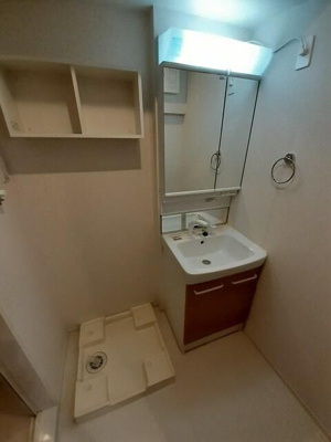 【洗面所】 | Ｙ・ルミエール