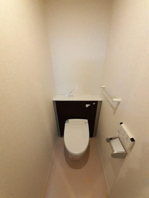 【トイレ】 | Ｙ・ルミエール