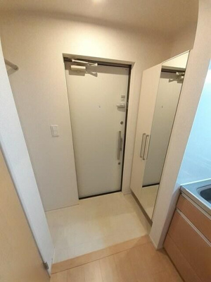 【玄関】 | Ｙ・ルミエール