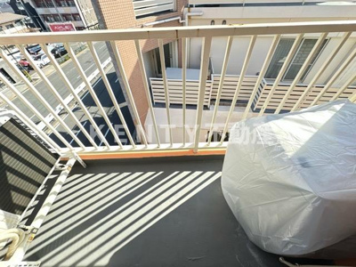 【バルコニー】 | ビジョンコーポ | バルコニーがあります