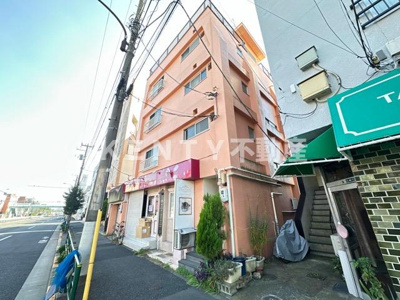 【外観】 | ビジョンコーポ | 外観もきれいです