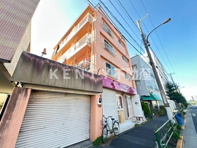 【外観】 | ビジョンコーポ | 外観は落ち着いています