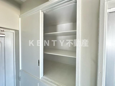 【収納】 | ビジョンコーポ | 収納豊富です