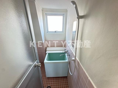 【浴室】 | ビジョンコーポ | お風呂で日々の疲れを落としましょう