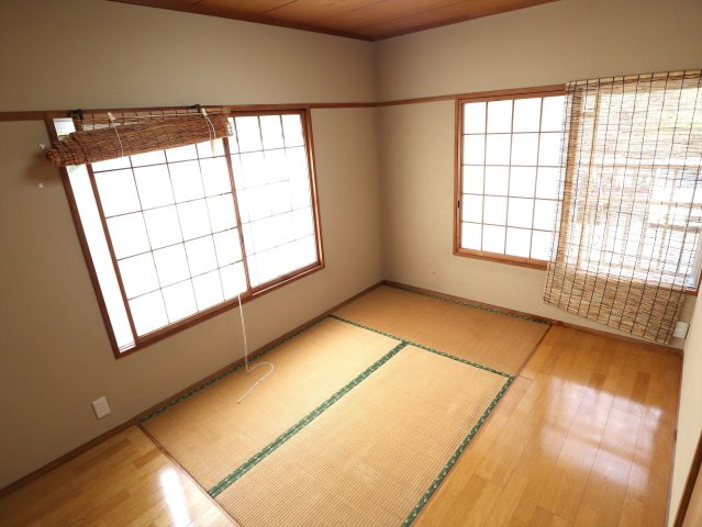 忠海マリンビューマンションの収納