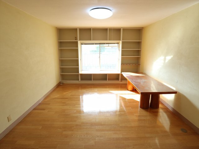 忠海マリンビューマンションの和室