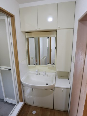 忠海マリンビューマンションの内装