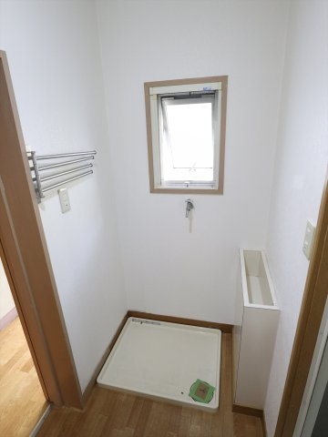 忠海マリンビューマンションの庭