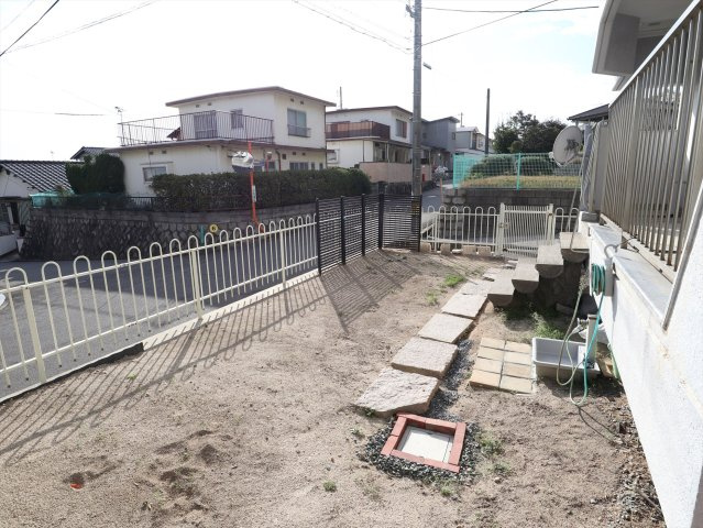 忠海マリンビューマンションの収納