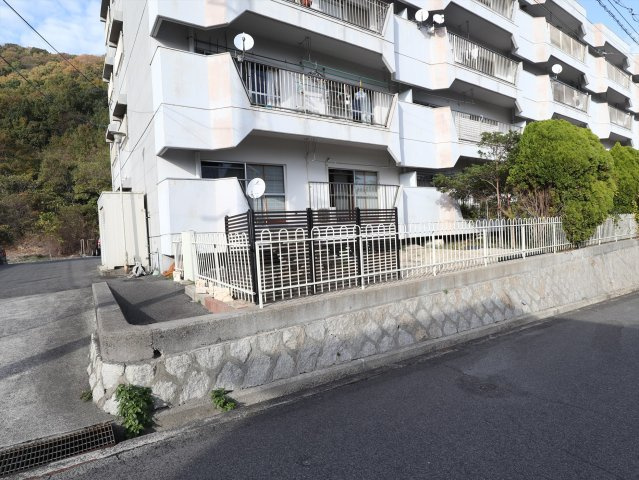 忠海マリンビューマンションの設備