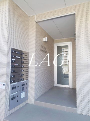 【エントランス】 | ｂ’ＣＡＳＡ町田ＳＱＵＡＲＥ | エントランスです。