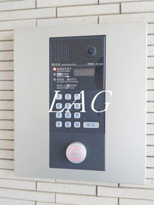 【セキュリティ】 | ｂ’ＣＡＳＡ町田ＳＱＵＡＲＥ | オートロックです。