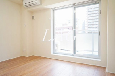 【居間・リビング】 | ｂ’ＣＡＳＡ町田ＳＱＵＡＲＥ | 洋室のお部屋です。