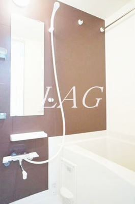 【浴室】 | ｂ’ＣＡＳＡ町田ＳＱＵＡＲＥ | お風呂です。